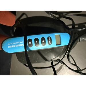 12V pump for inflatable paddleboard